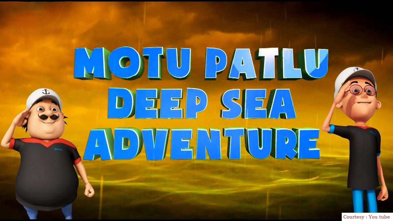 Motu Patlu: Deep Sea Adventure