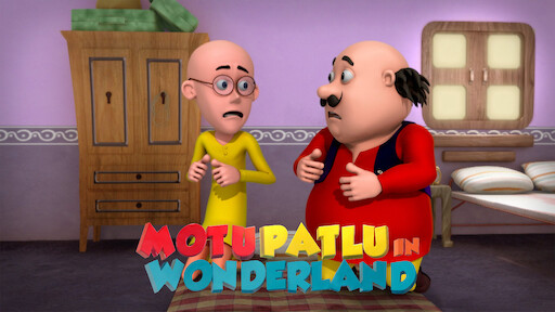 Motu Patlu in Wonderland 