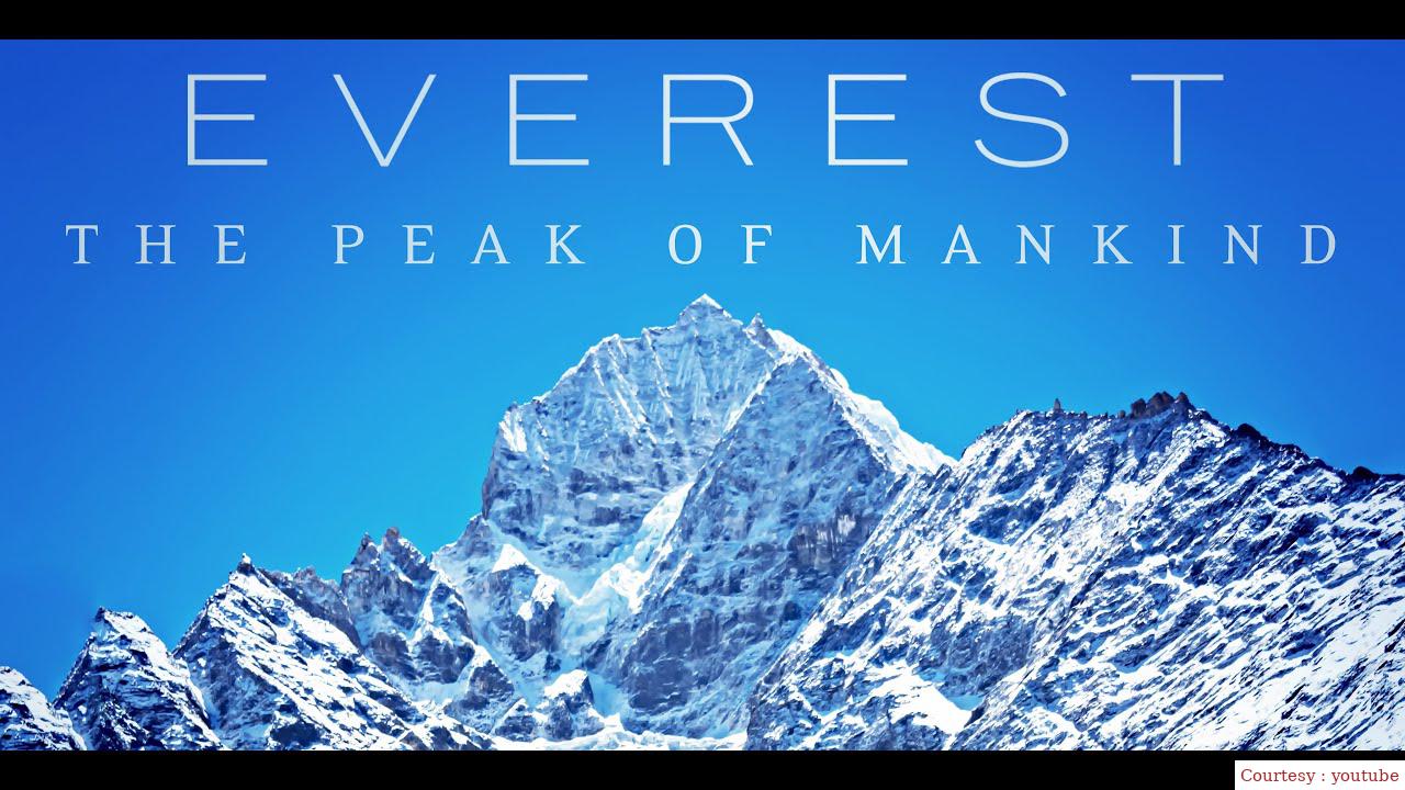 Mount Everest: The Peak of Mankind