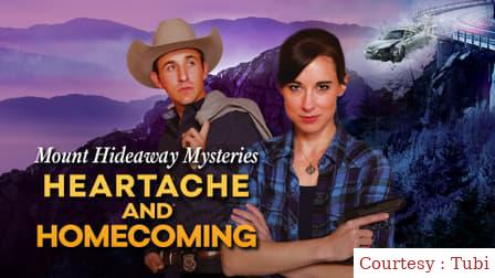 Mount Hideaway Mysteries: Heartache and Homecoming 