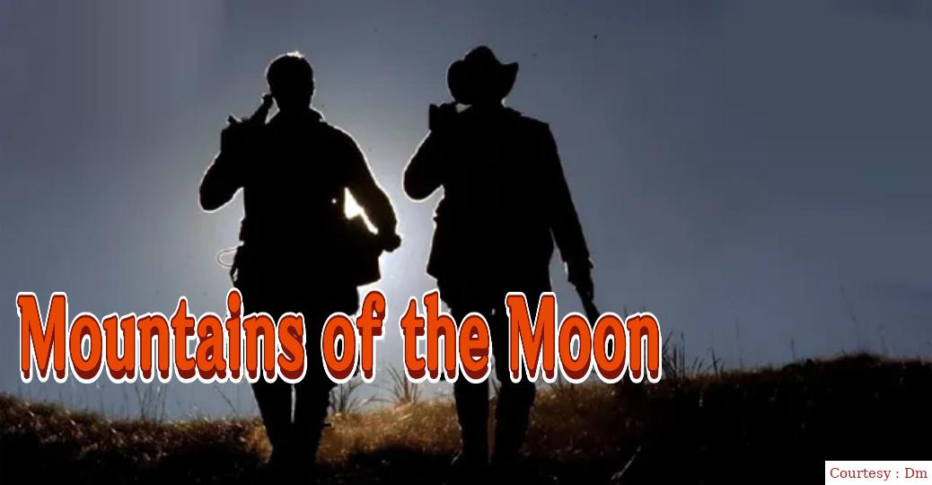 Mountains of the Moon