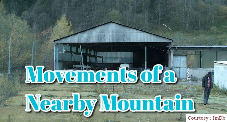Movements of a Nearby Mountain 