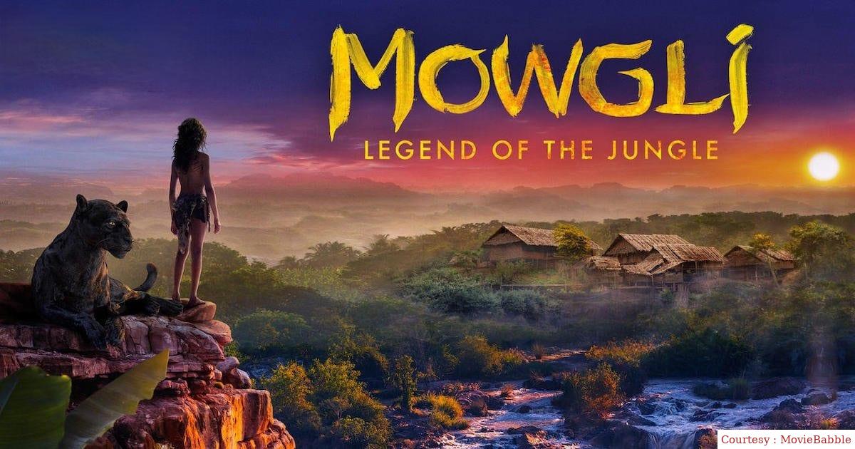 Mowgli: Legend of the Jungle