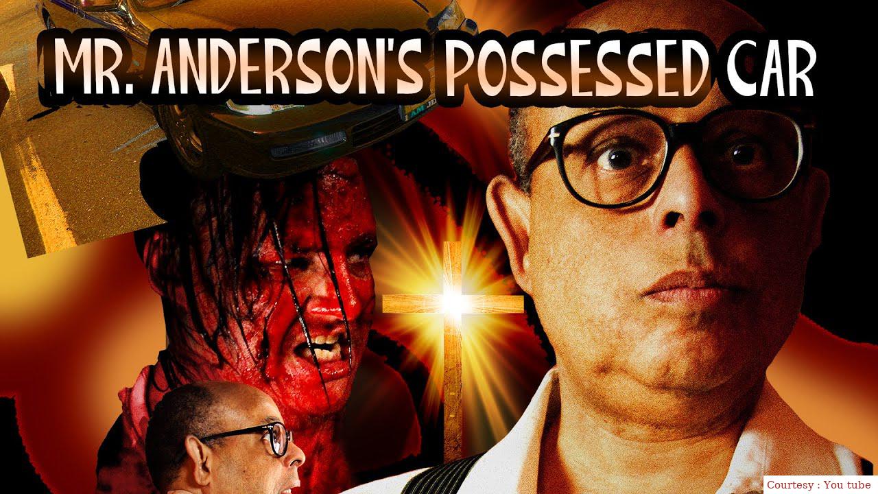 Watch Free  Mr. Anderson's Possessed Car Full Movie Online