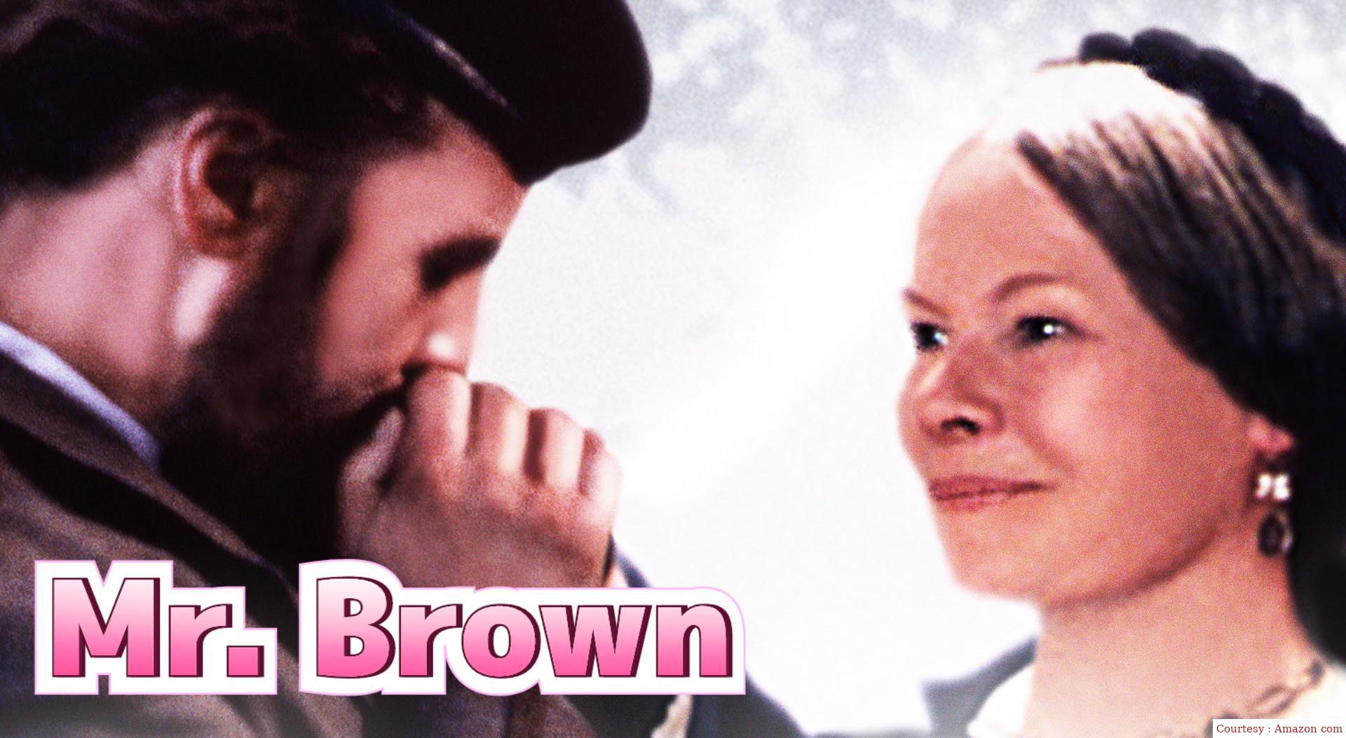Mr. Brown 