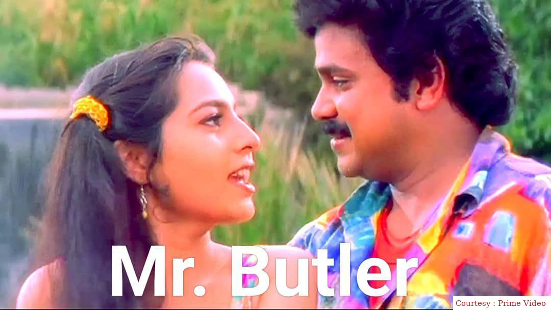 Watch Free  Mr. Butler Full Movie Online