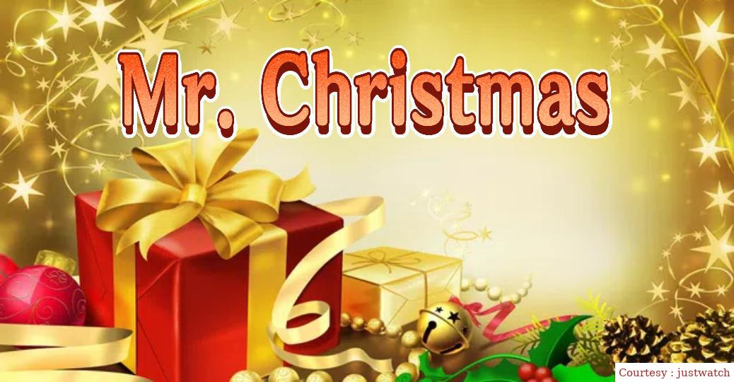 Watch Free  Mr. Christmas Full Movie Online