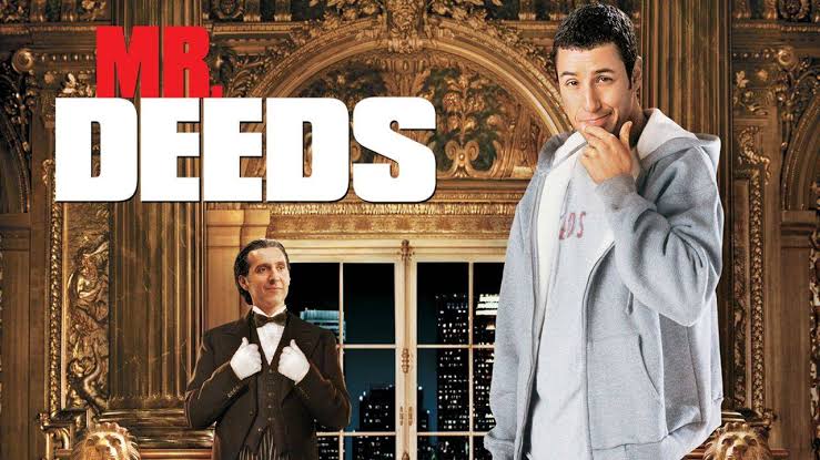 Mr. Deeds
