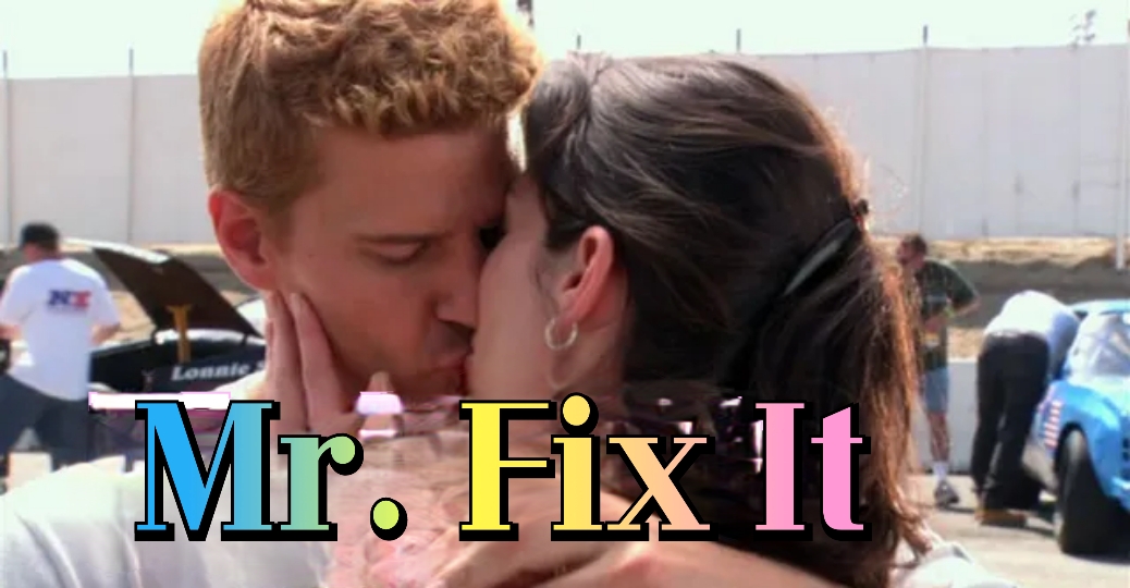 Mr. Fix It