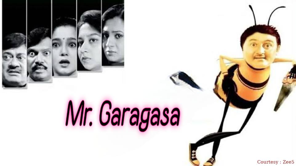 Mr. Garagasa 
