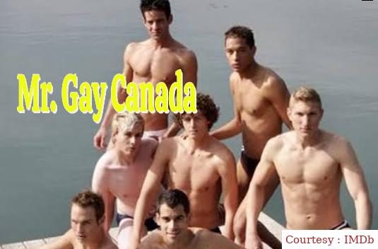 Mr. Gay Canada