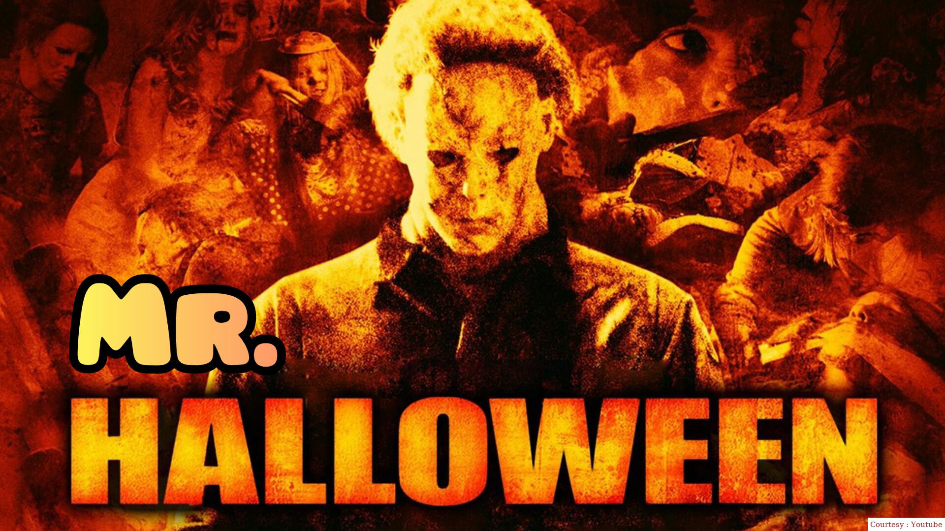 Mr. Halloween