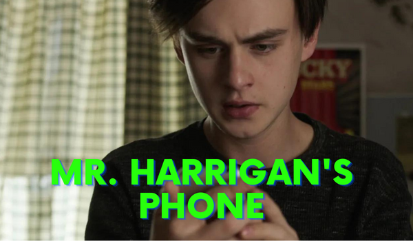 Mr. Harrigan's Phone 