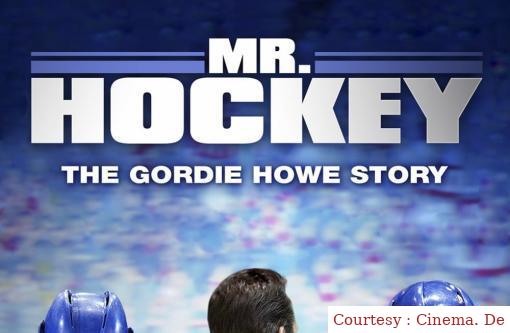 Mr. Hockey: The Gordie Howe Story