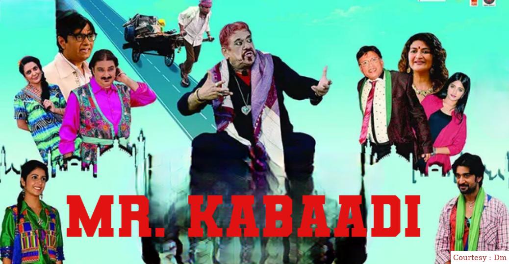 Mr. Kabaadi