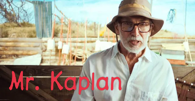 Mr. Kaplan