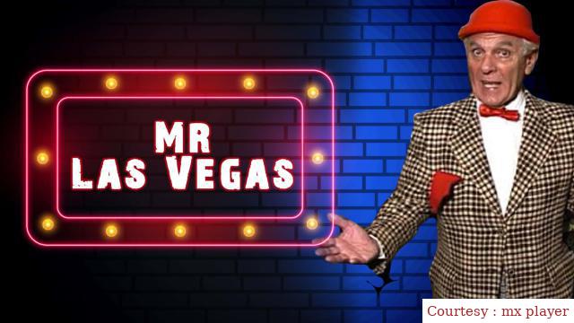 Mr. Las Vegas
