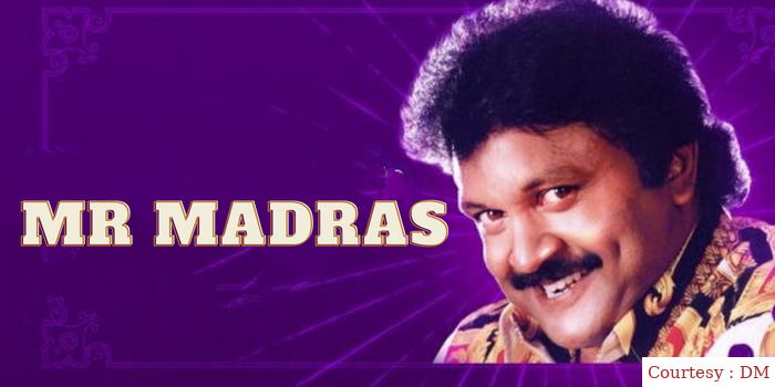 Mr. Madras