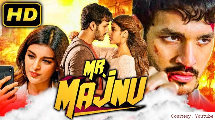 Mr. Majnu