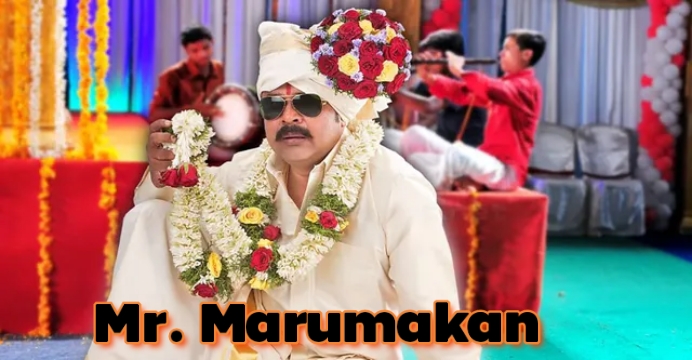 Mr. Marumakan