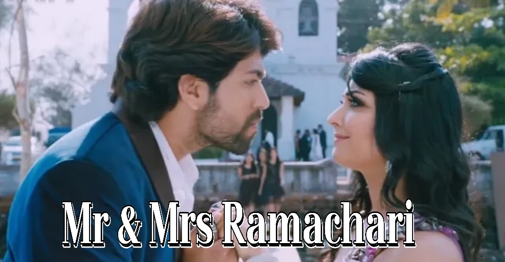 Mr & Mrs Ramachari 