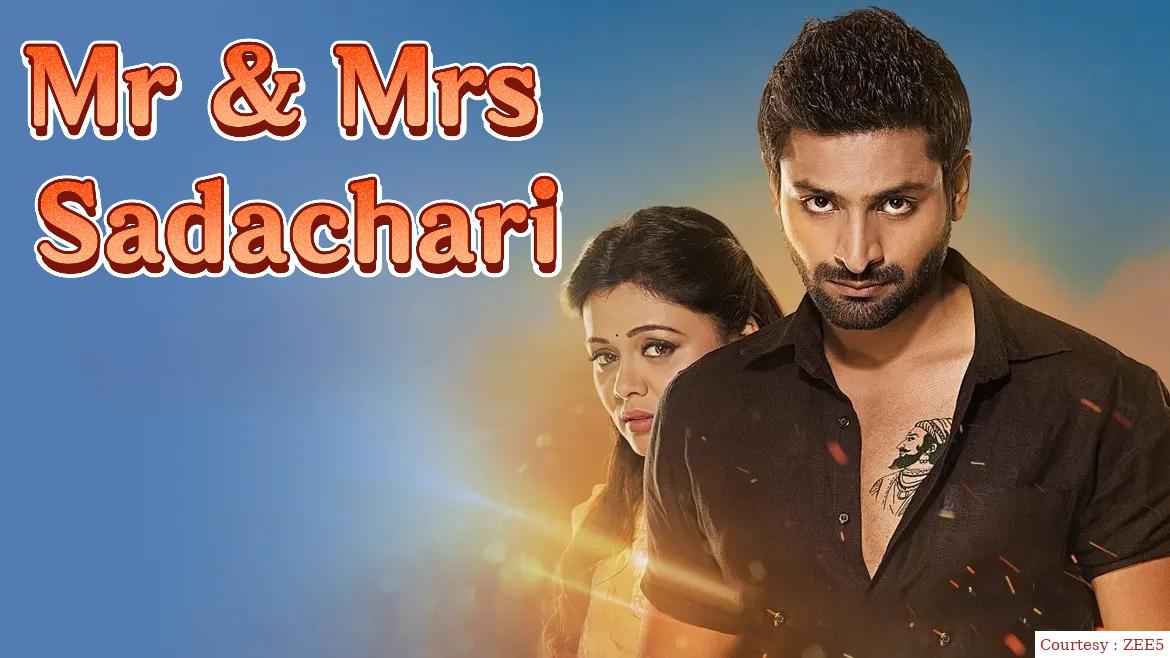 Watch Free  Mr & Mrs Sadachari Full Movie Online
