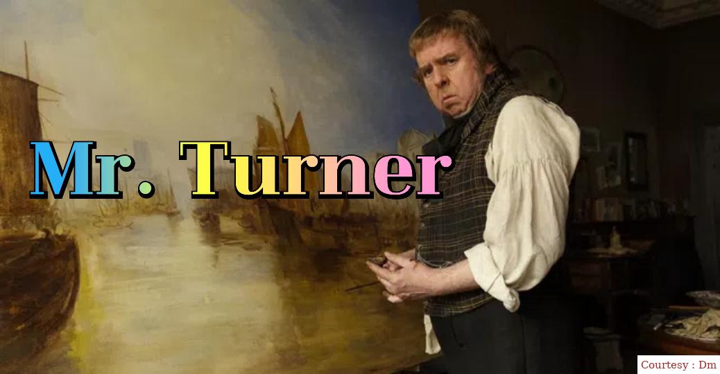 Mr. Turner 