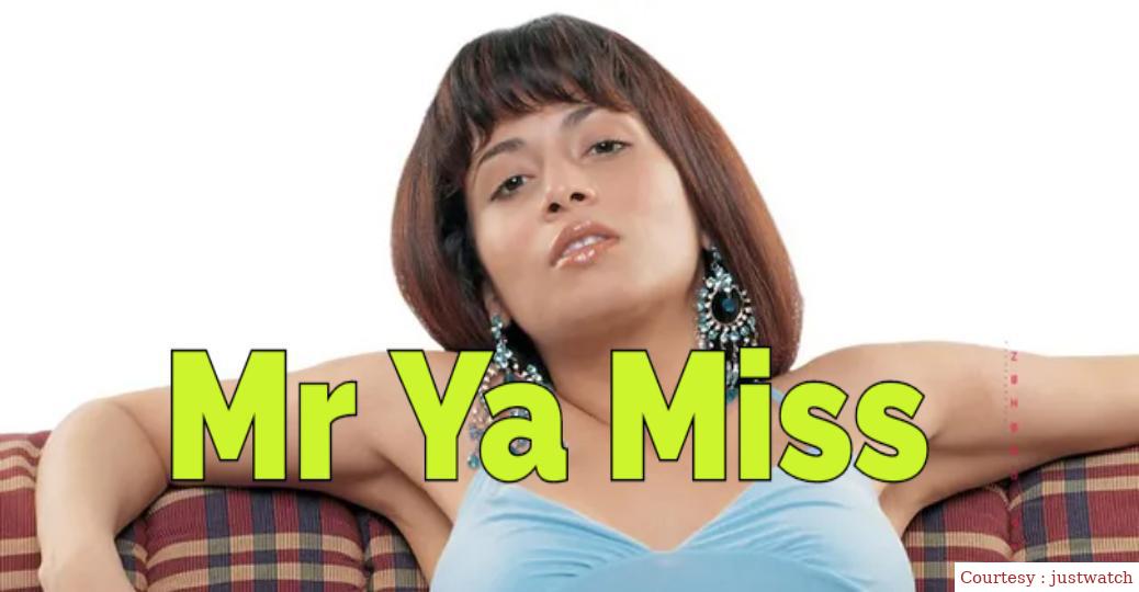 Mr Ya Miss