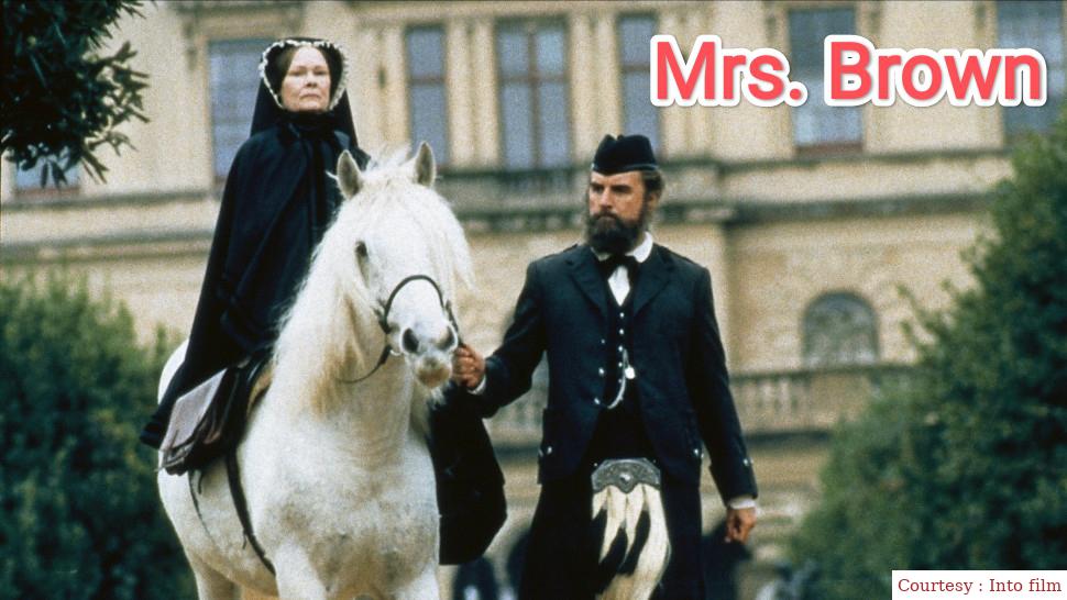 Watch Free  Mrs Brown Full Movie Online