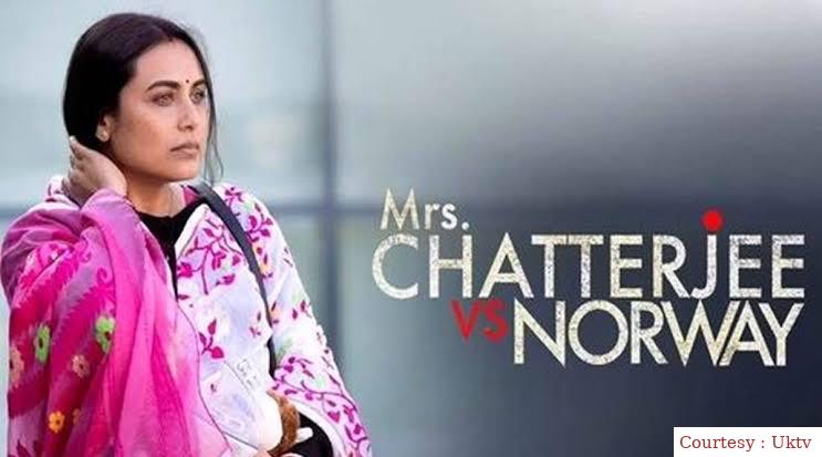 Mrs. Chatterjee Vs Norway