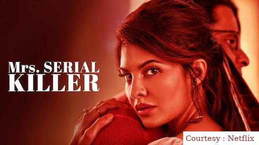 Mrs. Serial Killer