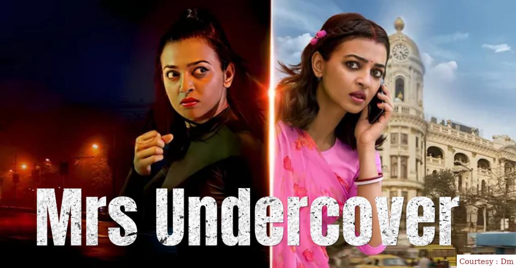 Mrs Undercover