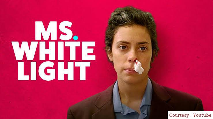 Ms. White Light