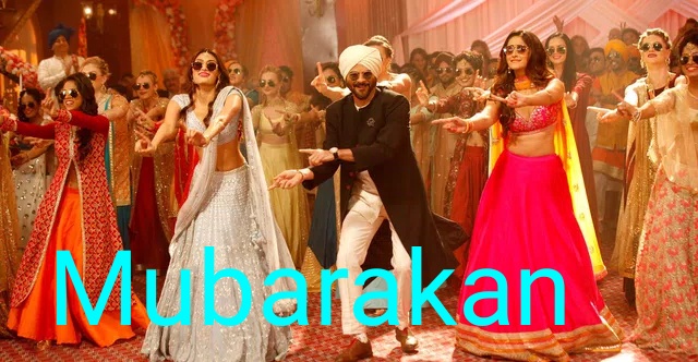 Mubarakan