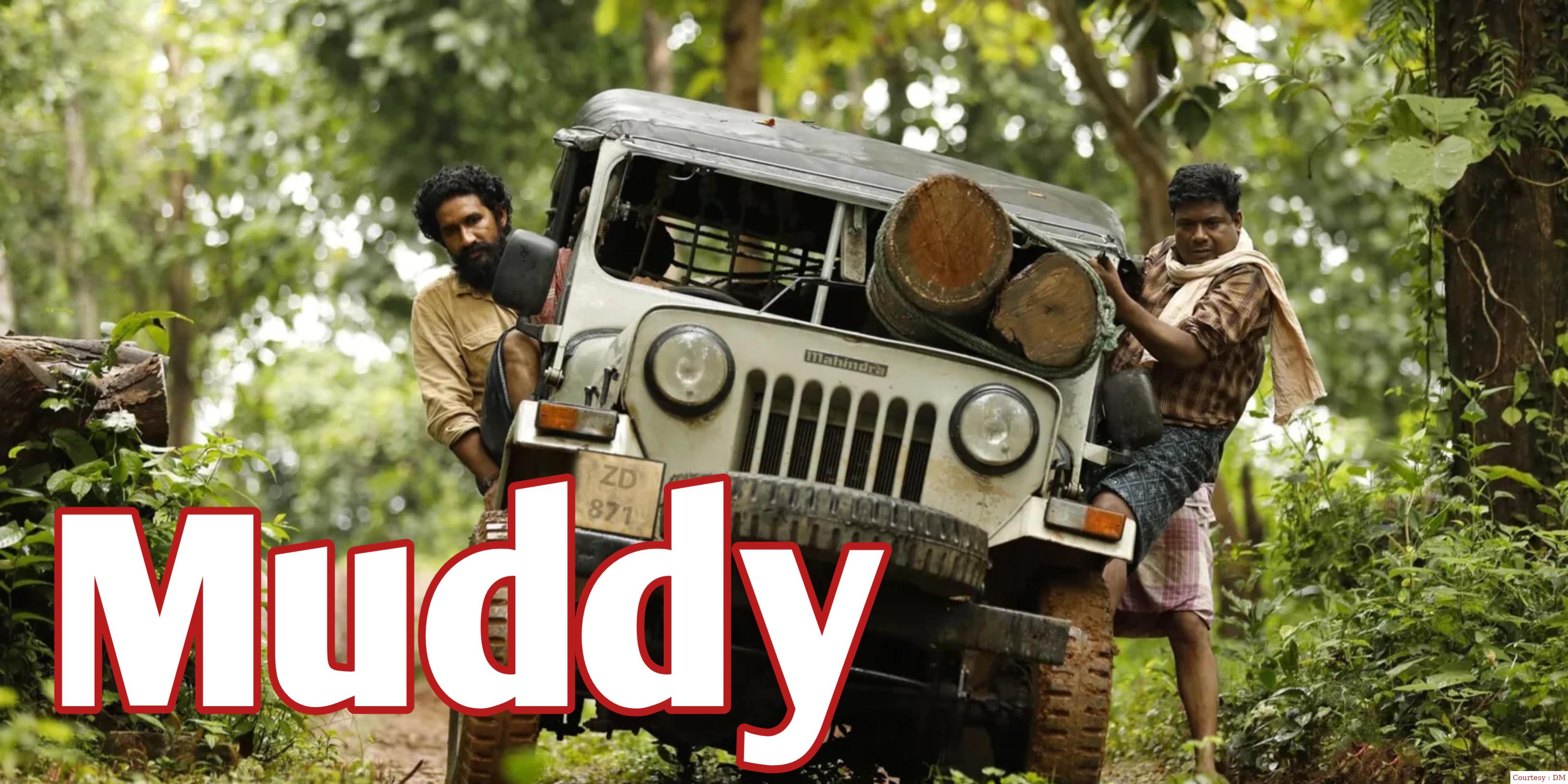 Muddy
