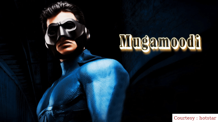 Mugamoodi