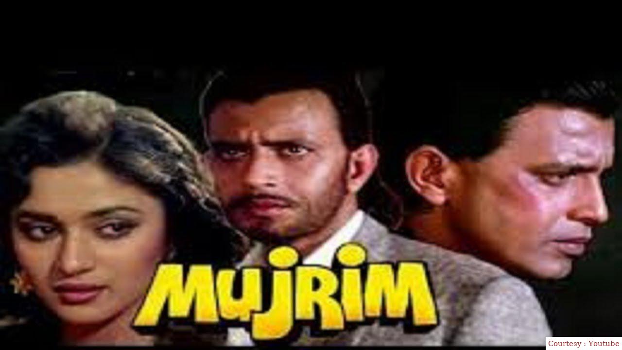 Watch Free  Mujrim Full Movie Online