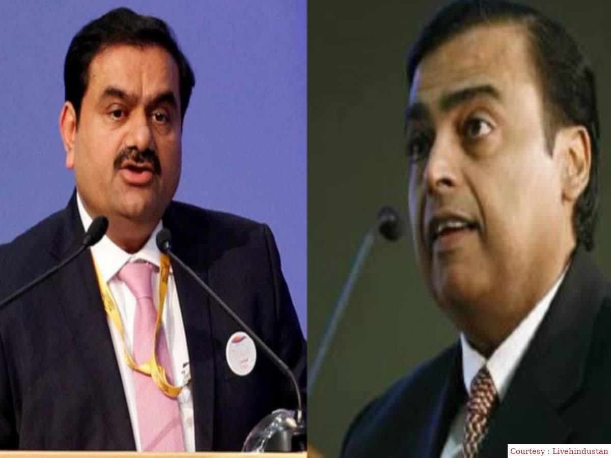 Mukesh Ambani is Indias richest person