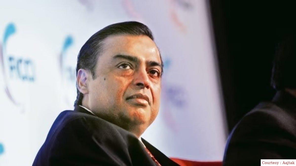 Mukesh Ambani threatened to kill him