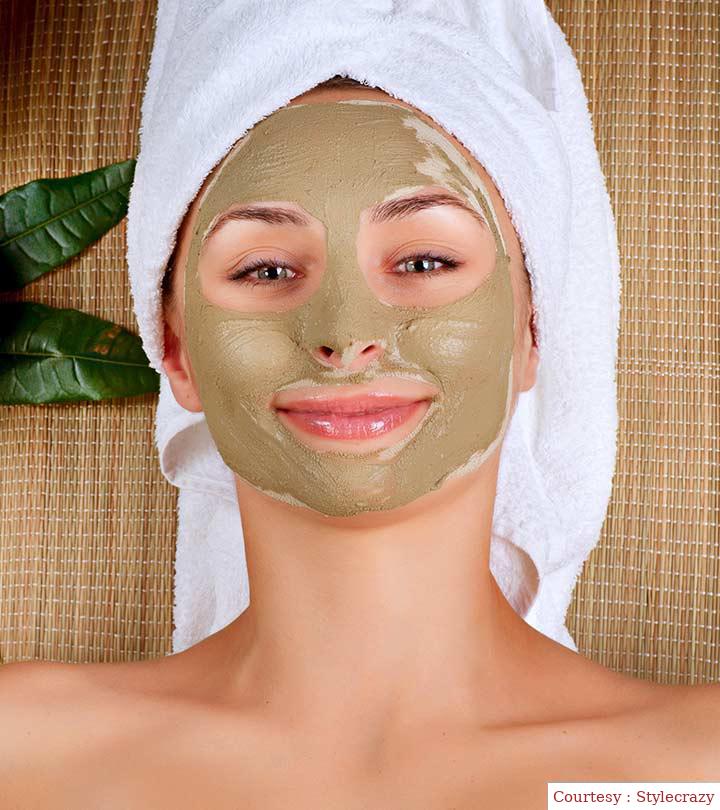 Multani mitti face pack will make the skin made even more attractive