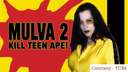 Mulva 2: Kill Teen Ape!