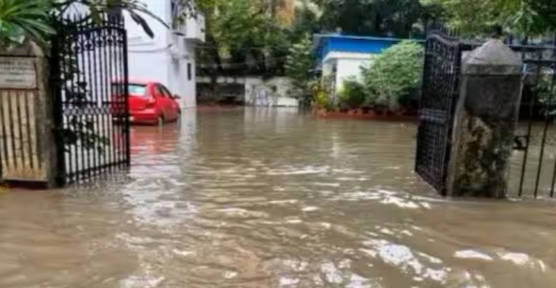 Mumbai areas have been seen waterlogging every year during monsoon