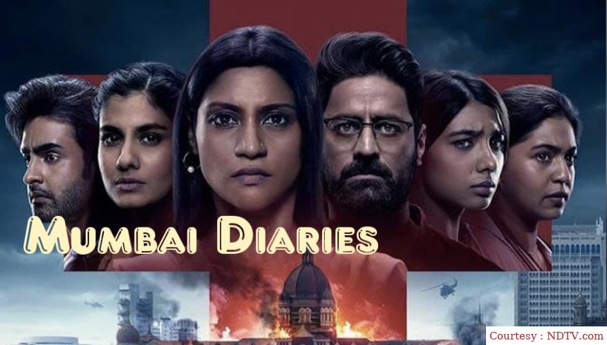 Watch Free  Mumbai Diaries Full Movie Online