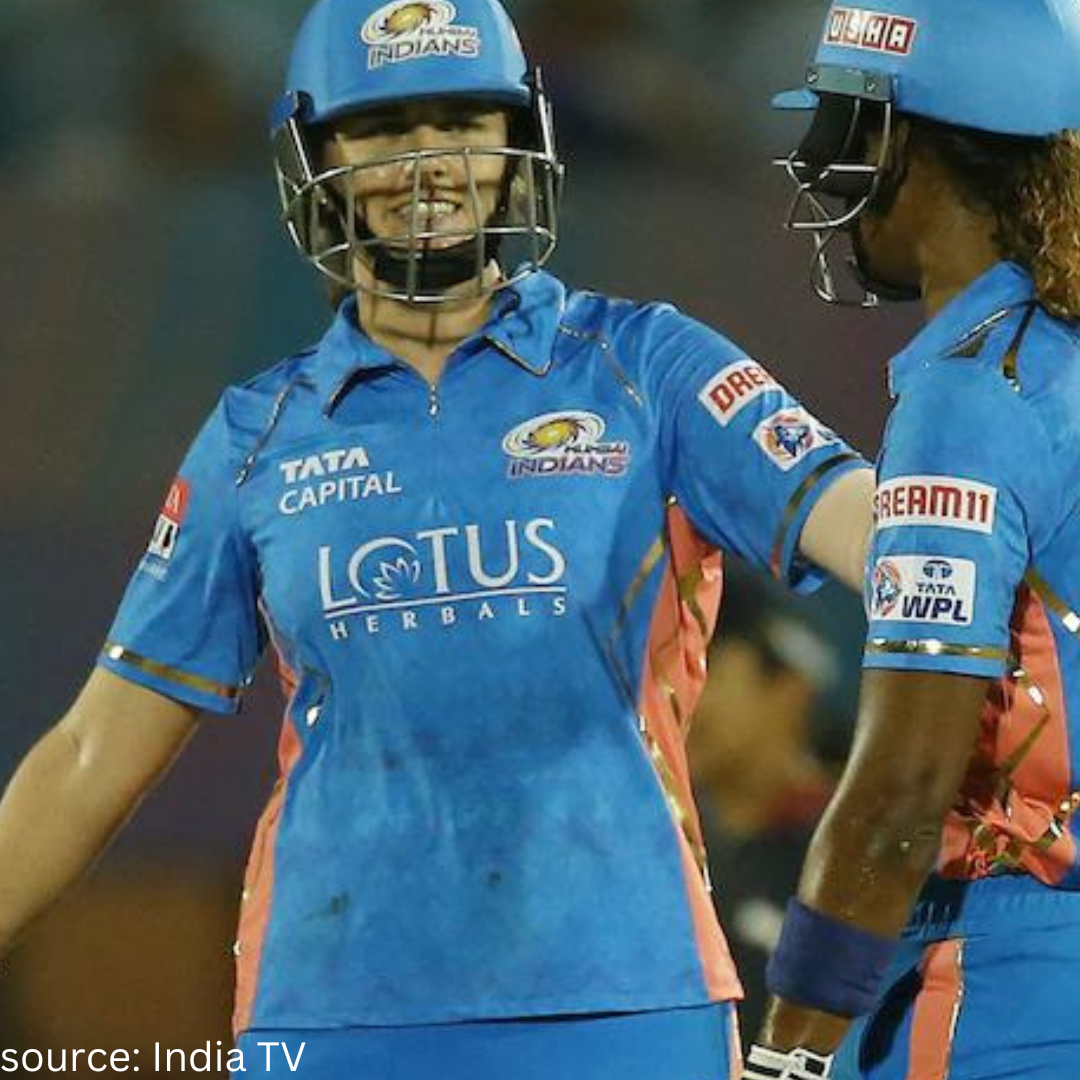 Mumbai Indians and Royal Challengers Bangalore Highlights