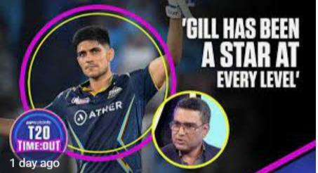 Mumbai Indians Batters Dominated Gujarat Titans Bowlers