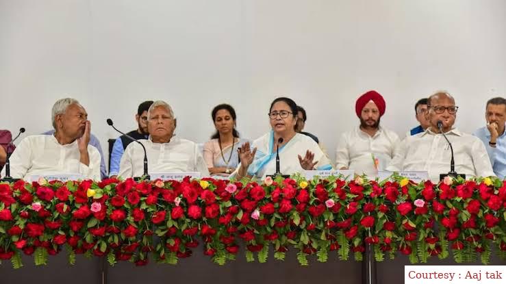 Mumbai meeting of opposition coalition India: BJP challenge in elections, coordination committee will be formed