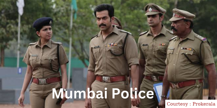 Watch Free  Mumbai Police Full Movie Online