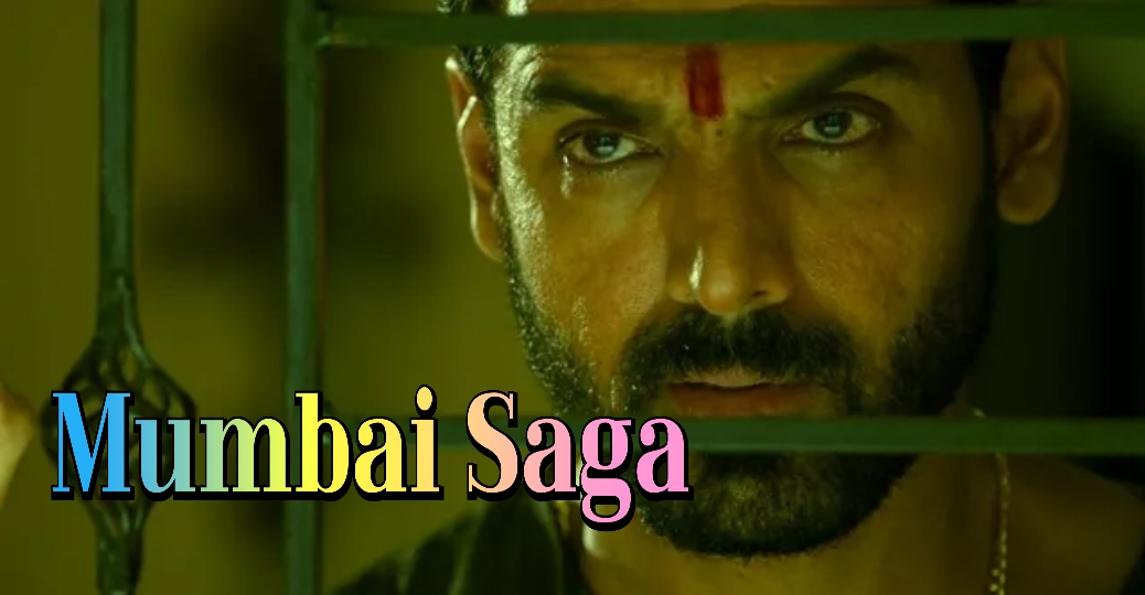 Watch Free Mumbai SagaFull Movie Online