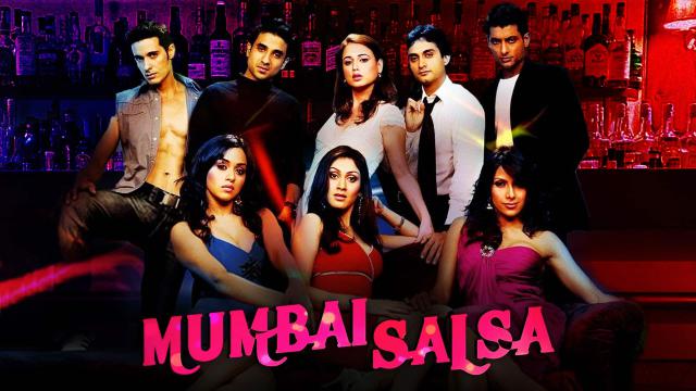 Mumbai Salsa