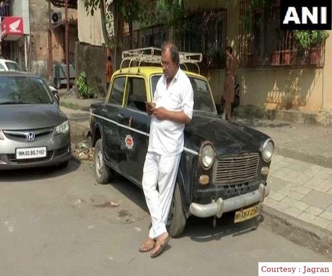 सोमवार से बंद हो जायेगी मुंबई की शान "काली-पीली" टैक्सी।